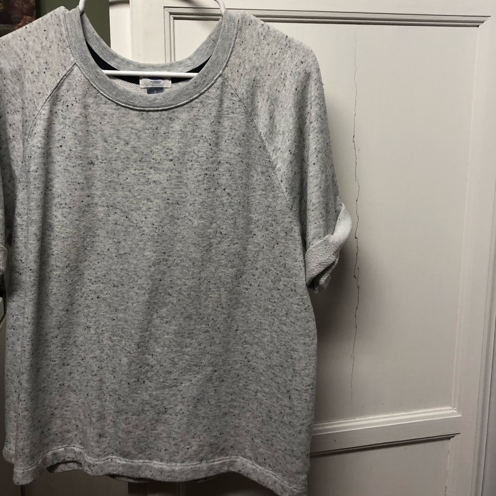 Old Navy Short Sleeve Top [gray] !!